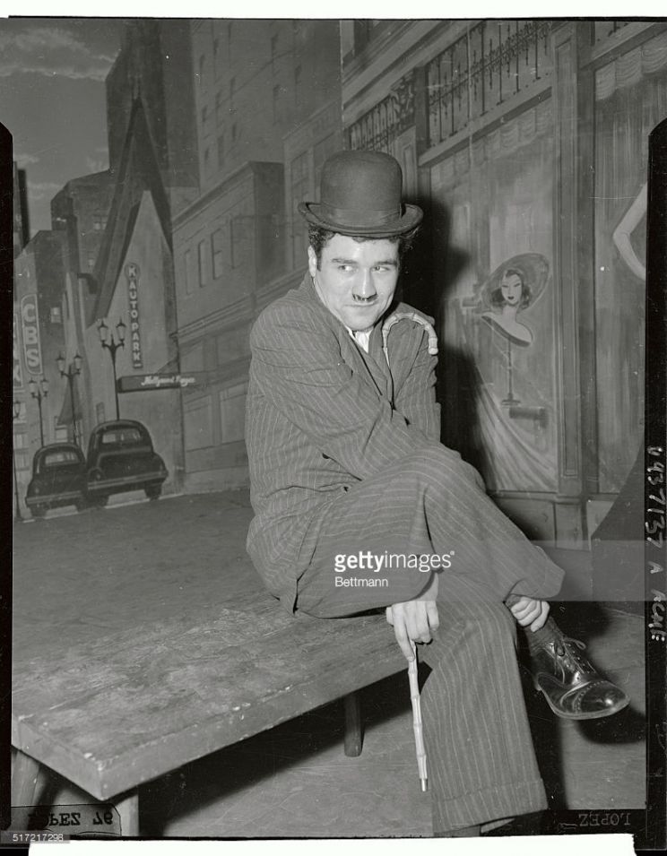 Charles Chaplin Jr.