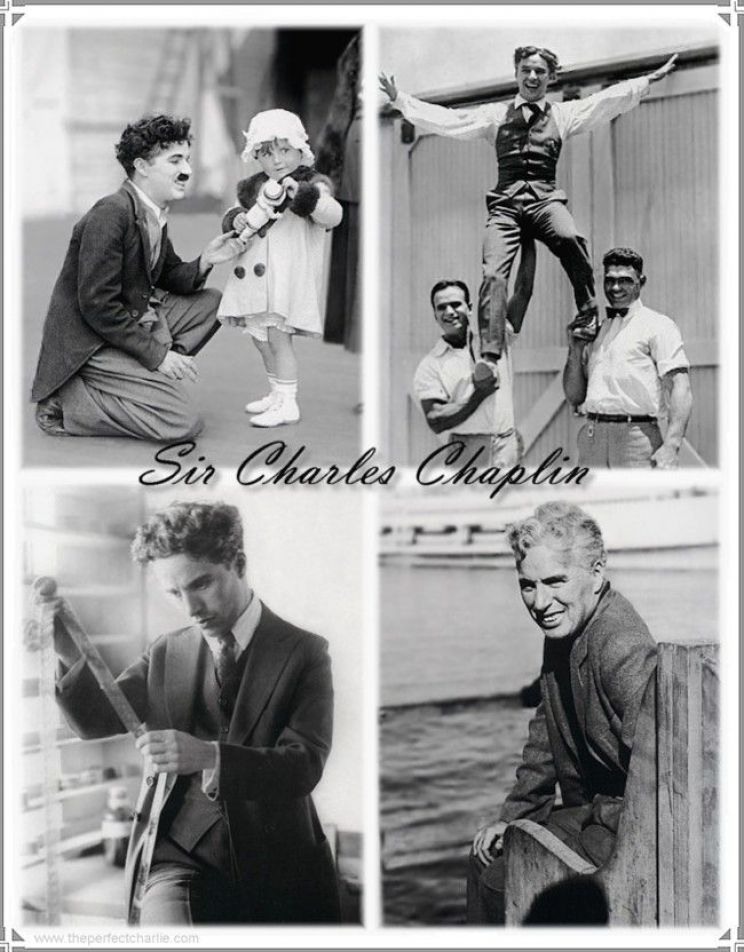 Charles Chaplin Jr.