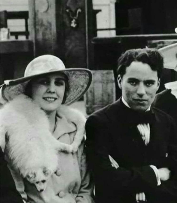 Charles Chaplin Jr.