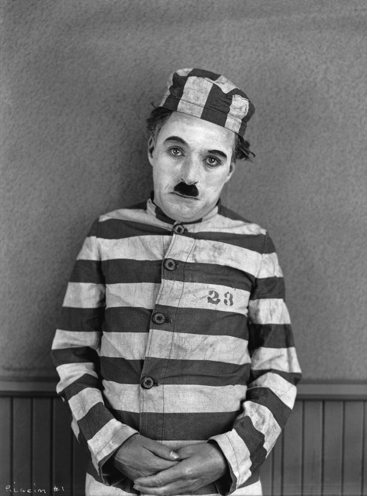 Charles Chaplin Jr.