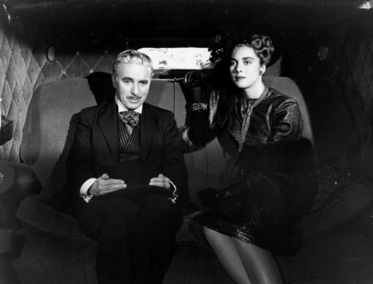 Charles Chaplin Jr.