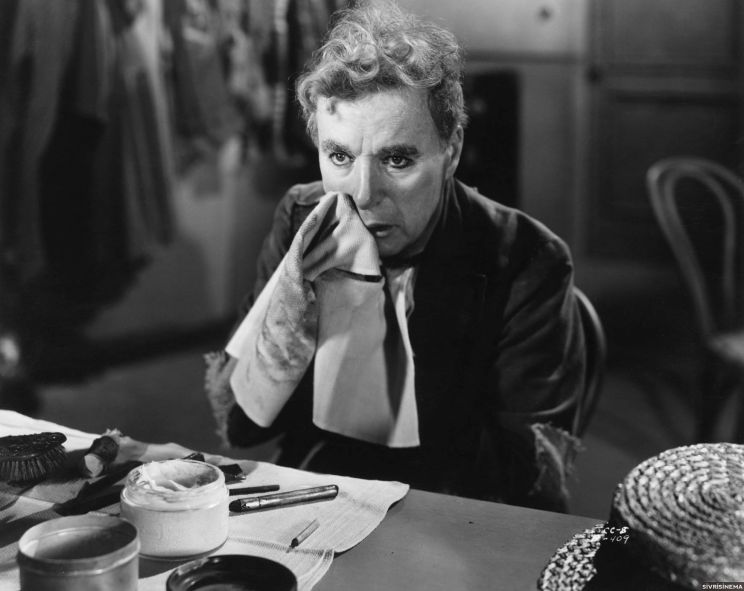 Charles Chaplin Jr.