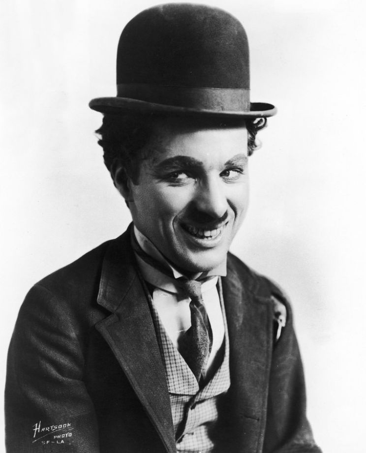 Charles Chaplin Jr.