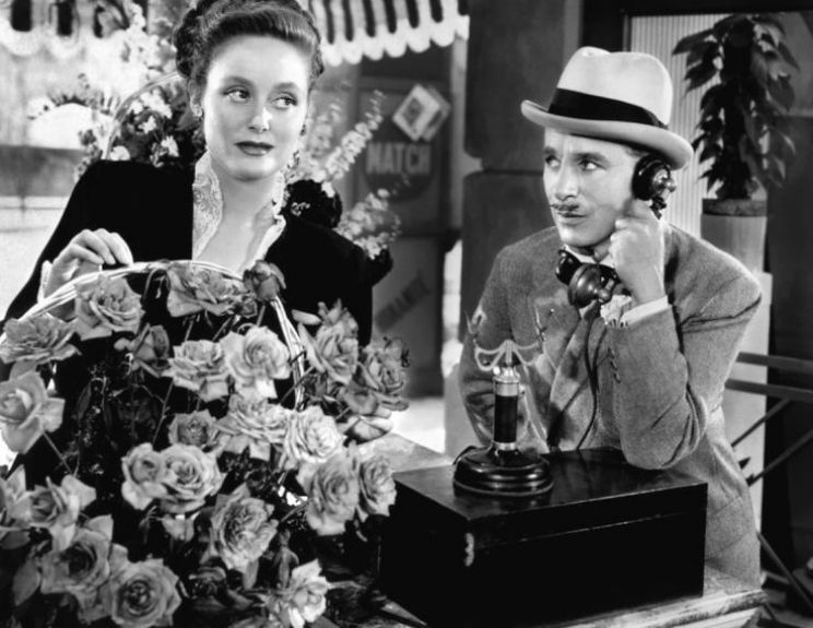 Charles Chaplin Jr.