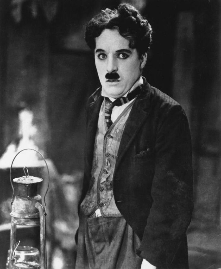 Charles Chaplin Jr.