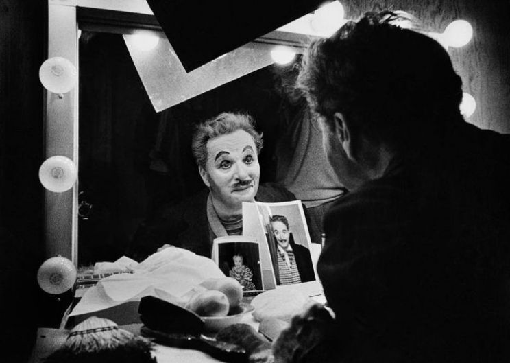 Charles Chaplin Jr.