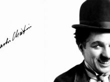 Charles Chaplin