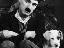 Charles Chaplin #63792 picture (Landscape Medium)