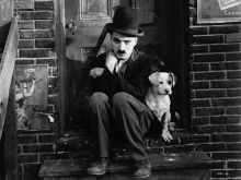 Charles Chaplin #63794 picture (Landscape Medium)