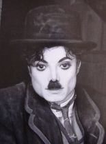 Charles Chaplin #63797 picture (Portrait Medium)