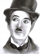 Charles Chaplin #63801 picture (Portrait Medium)