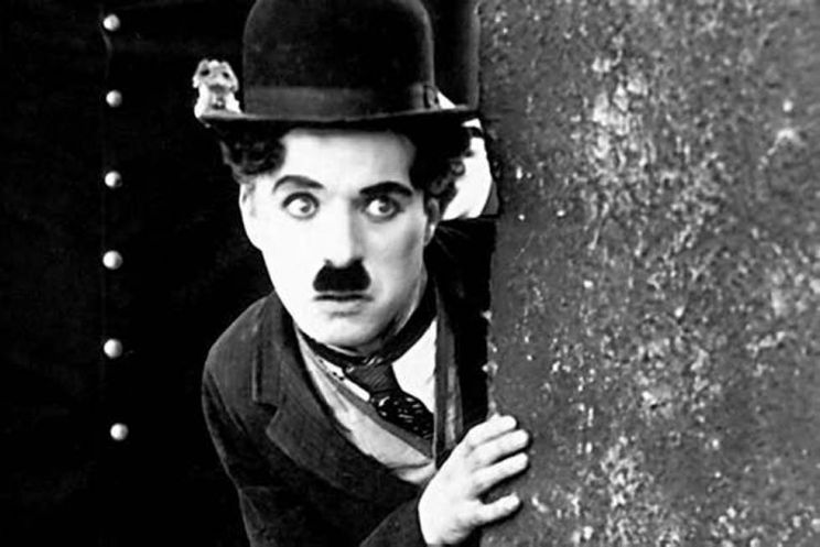 Charles Chaplin