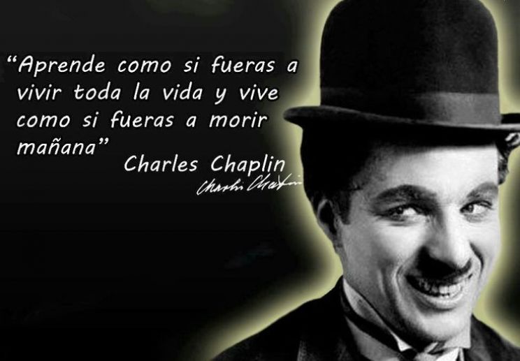 Charles Chaplin