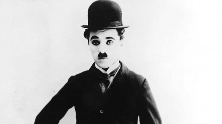 Charles Chaplin