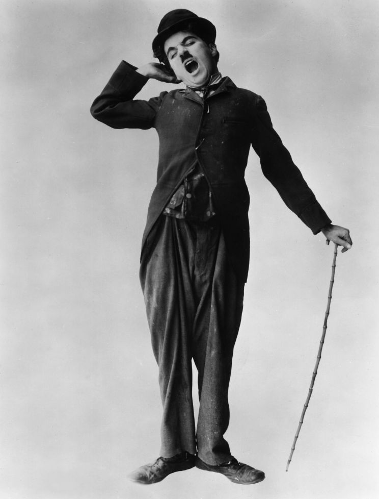 Charles Chaplin