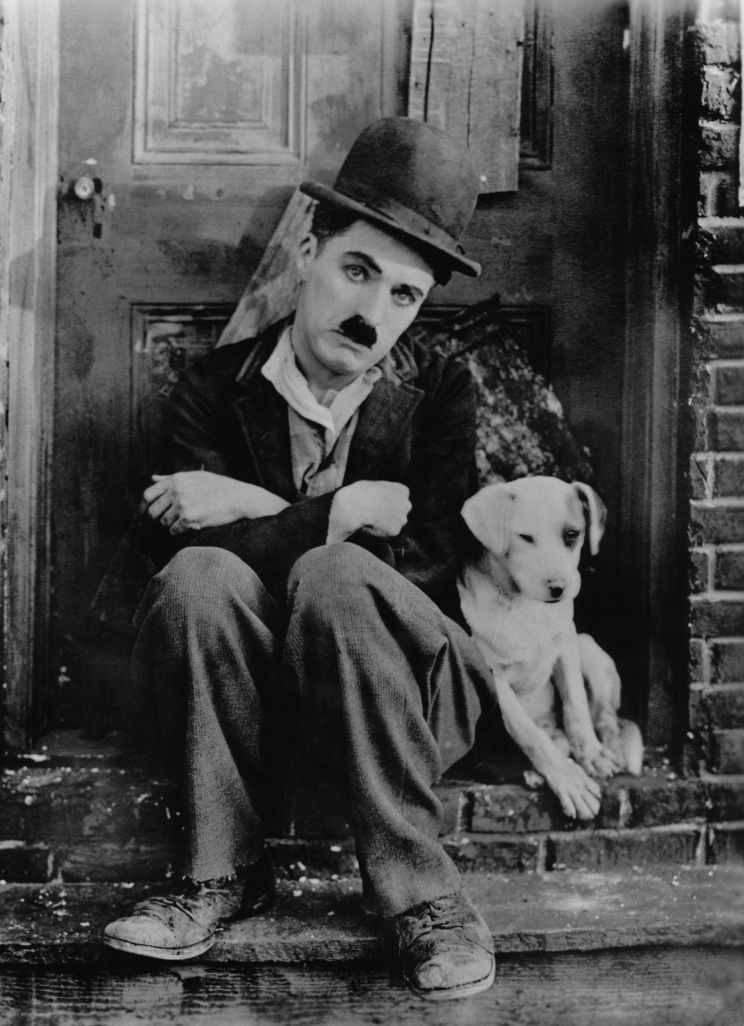 Charles Chaplin