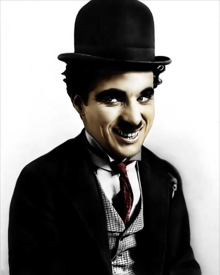 Charles Chaplin