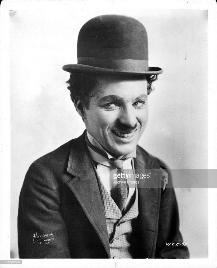 Charles Chaplin