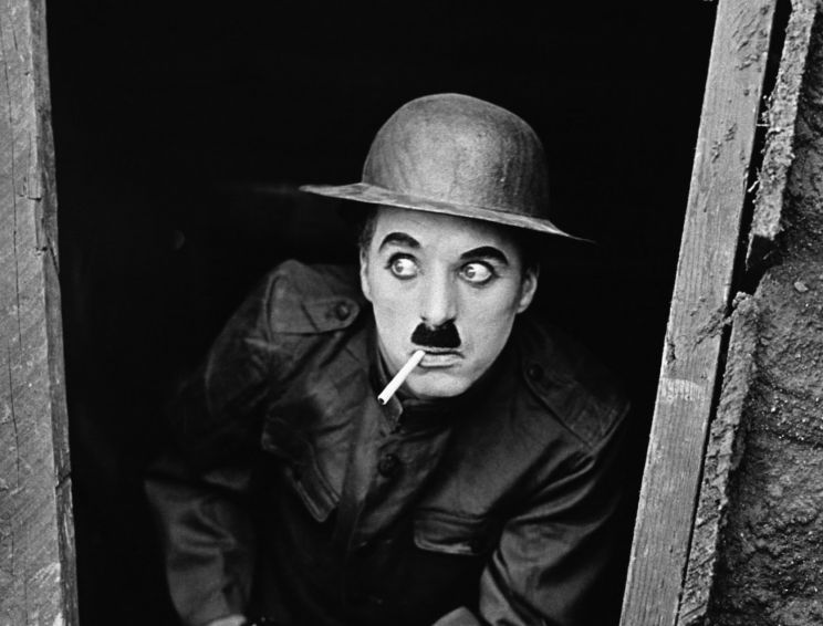 Charles Chaplin