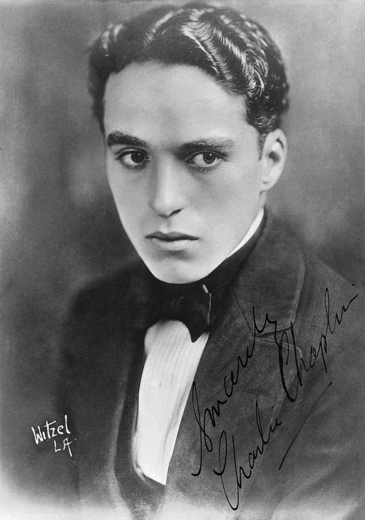 Charles Chaplin