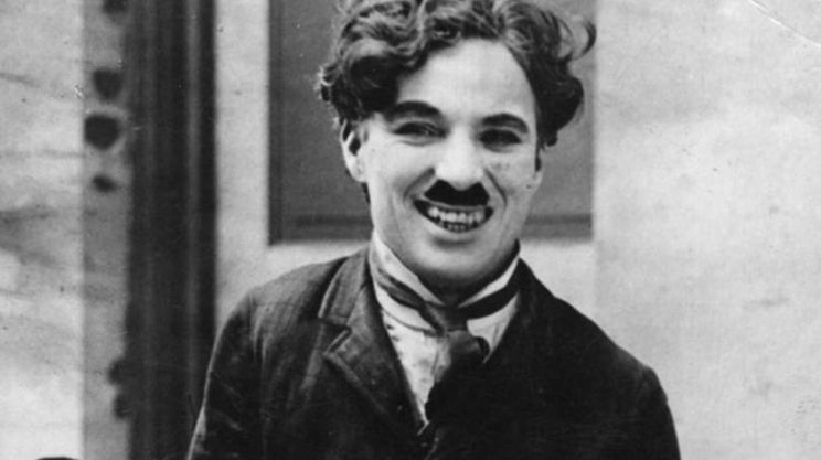 Charles Chaplin