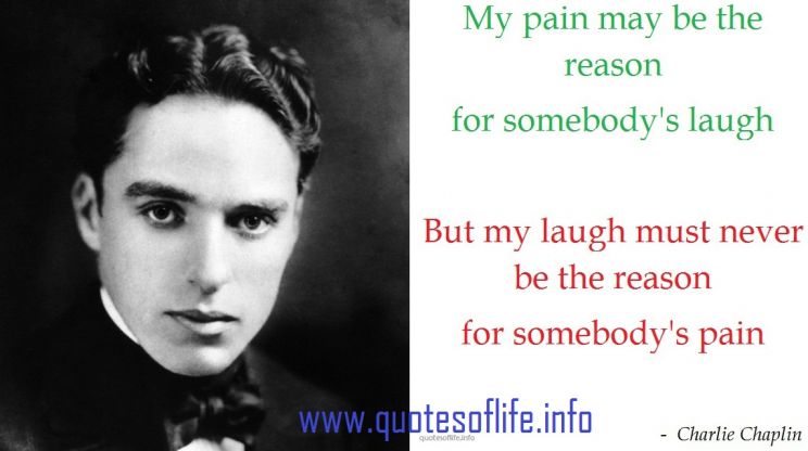 Charles Chaplin