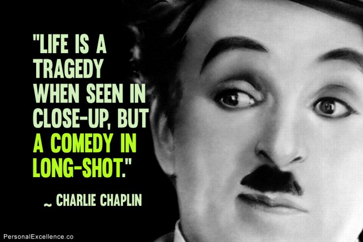 Charles Chaplin