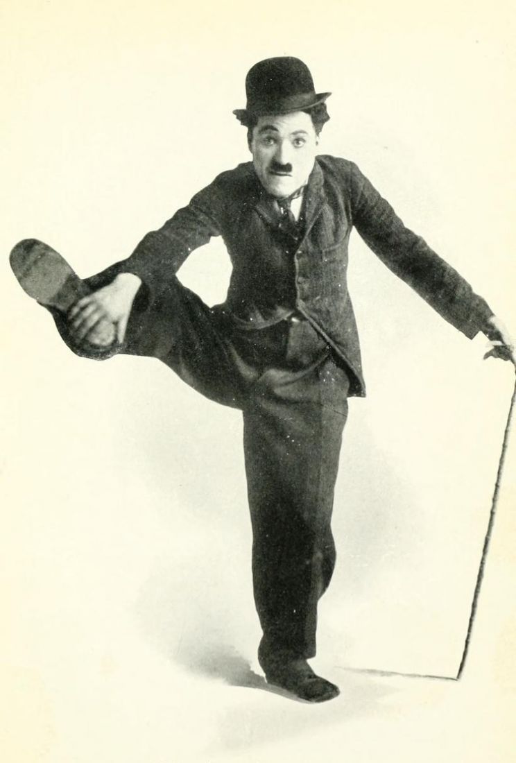 Charles Chaplin