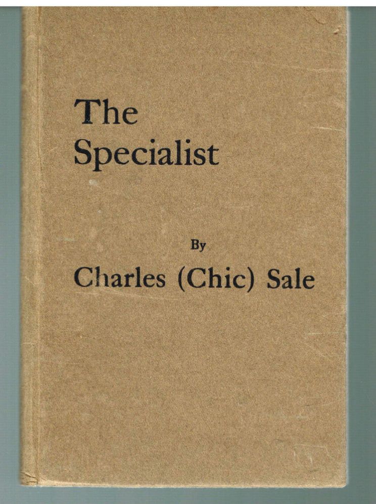 Charles 'Chic' Sale