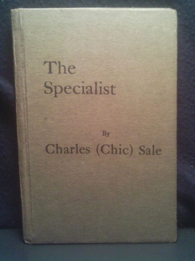 Charles 'Chic' Sale