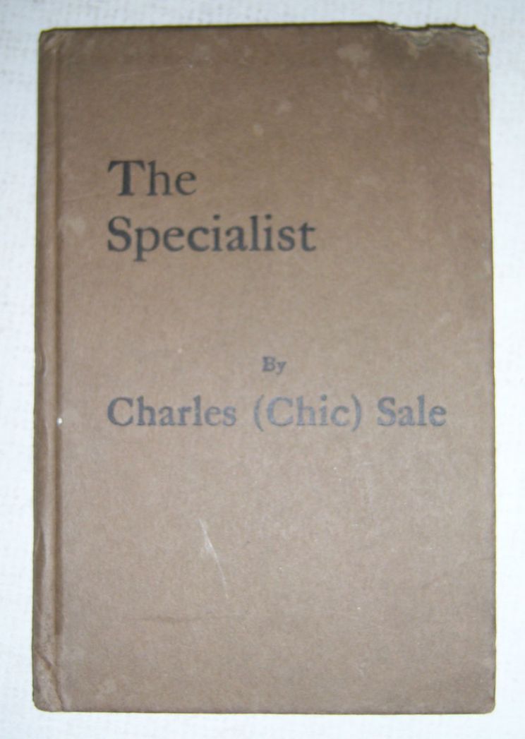 Charles 'Chic' Sale