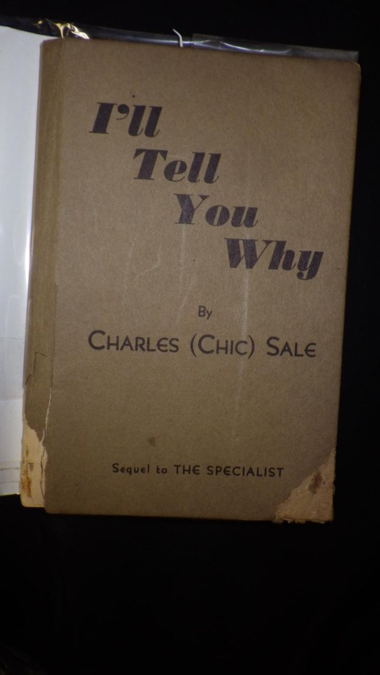 Charles 'Chic' Sale