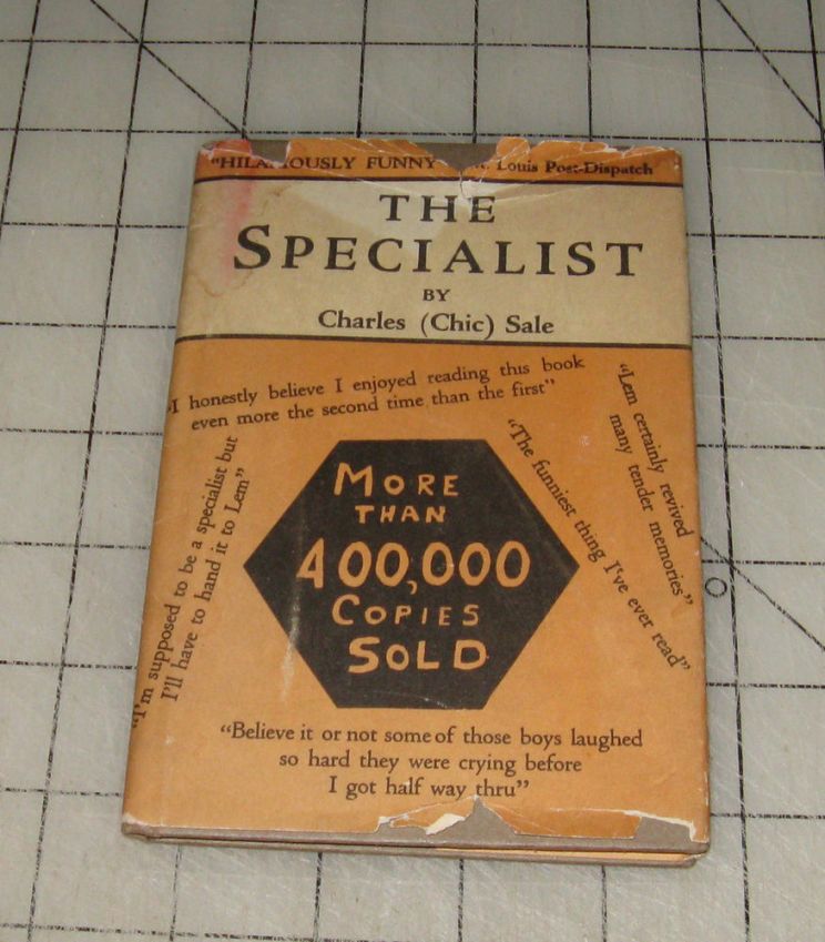 Charles 'Chic' Sale