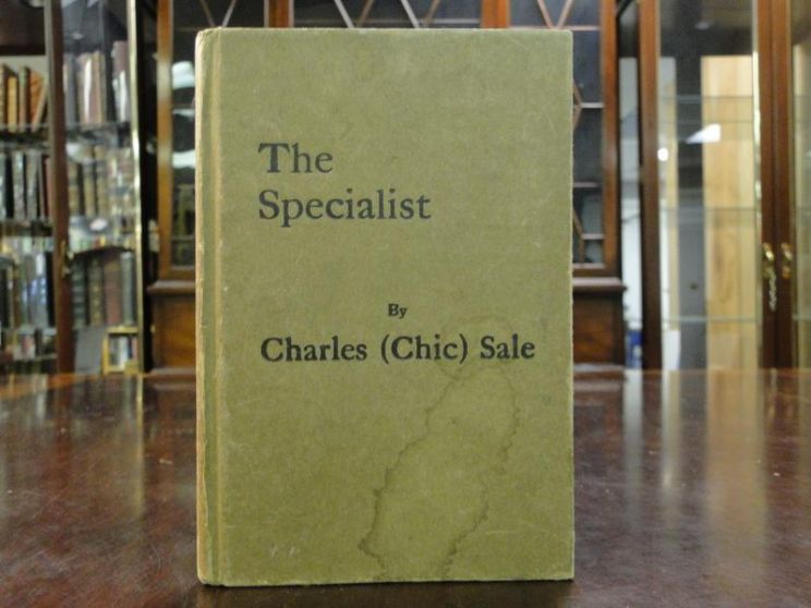 Charles 'Chic' Sale