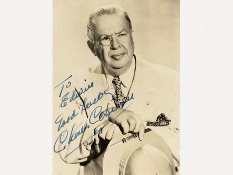 Charles Coburn