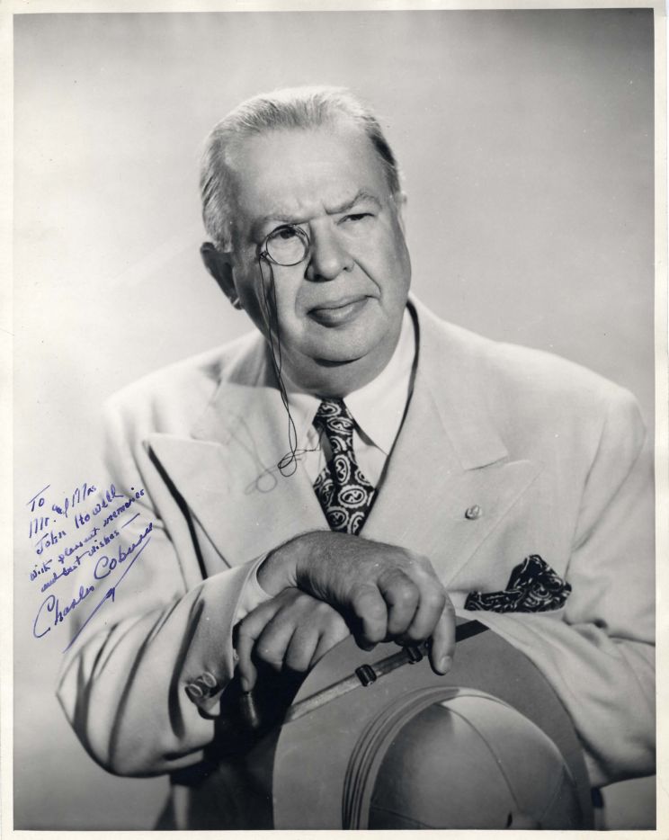 Charles Coburn