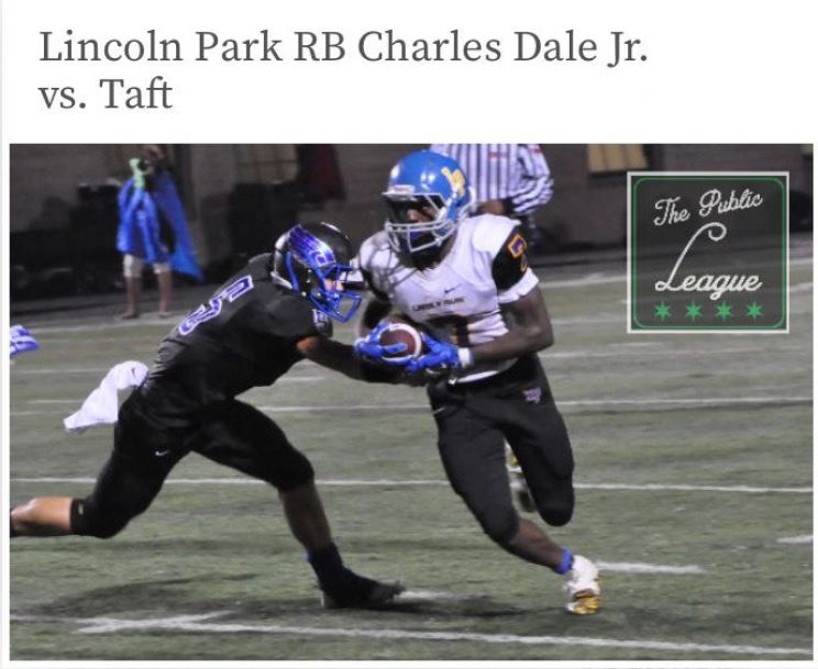 Charles Dale