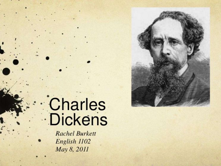 Charles Dickens