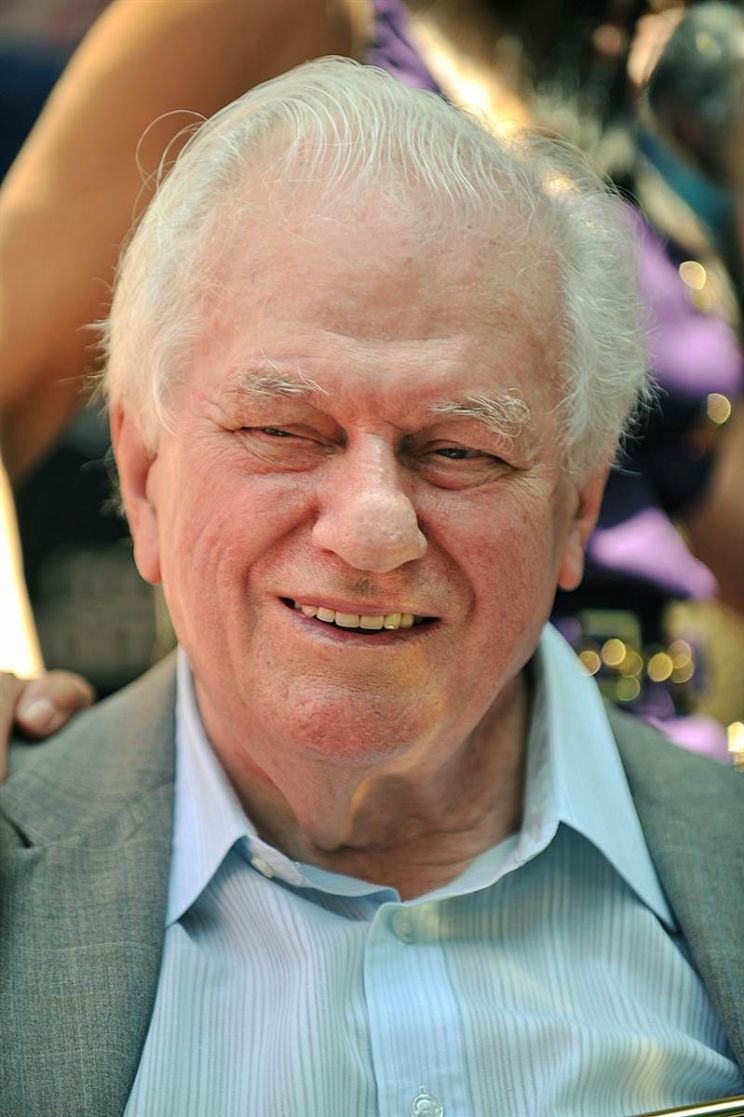 Charles Durning