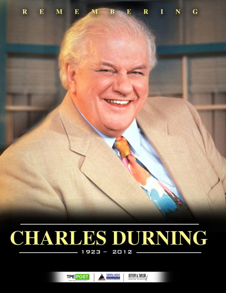 Charles Durning