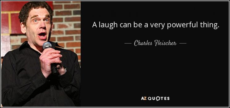 Charles Fleischer