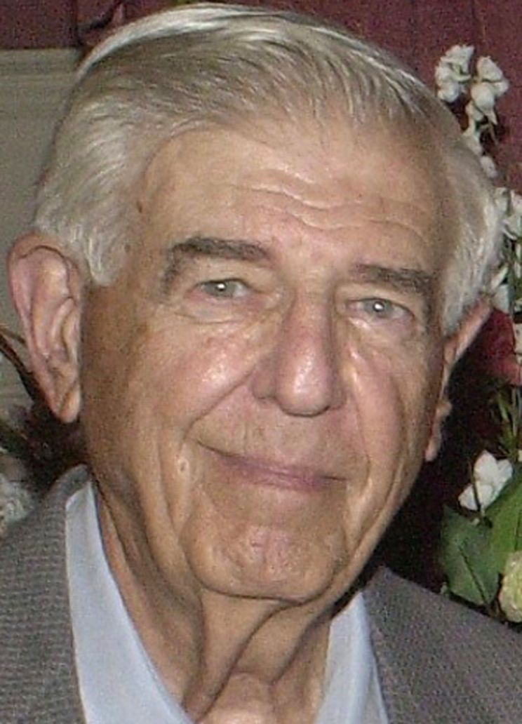 Charles Frank