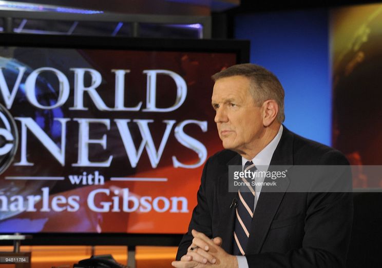 Charles Gibson