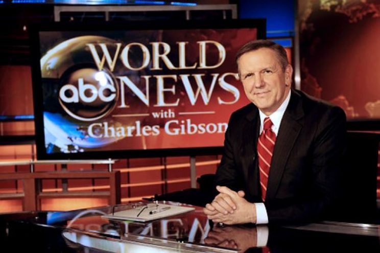 Charles Gibson