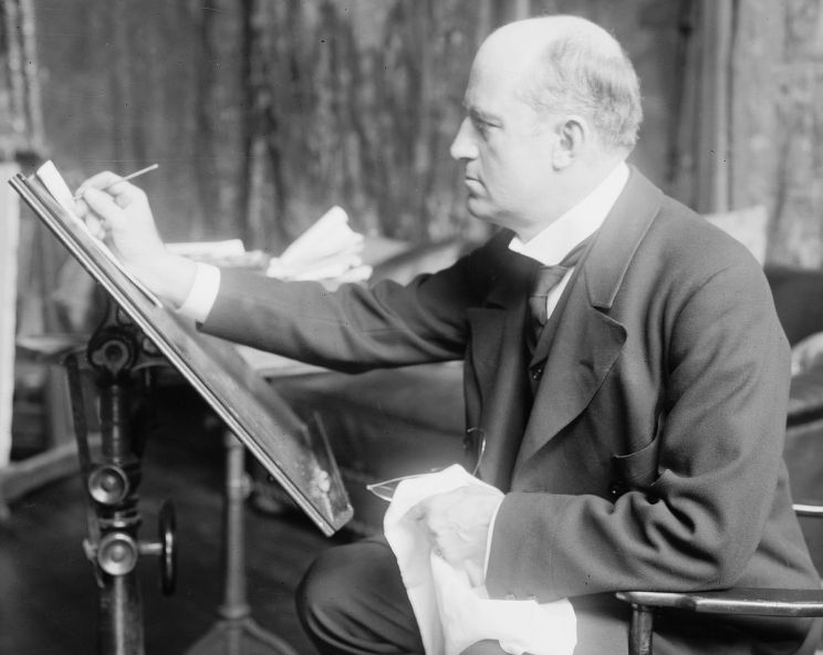 Charles Gibson