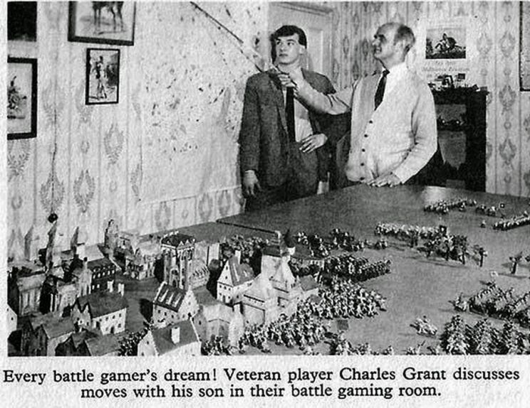 Charles Grant