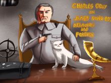 Charles Gray