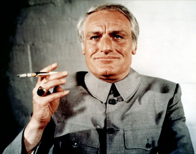 Charles Gray