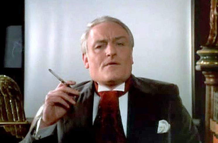 Charles Gray