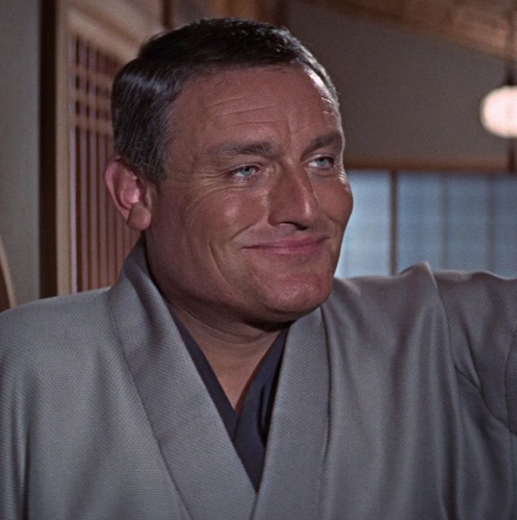 Charles Gray